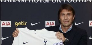 Premier League : Antonio Conte signe son come back