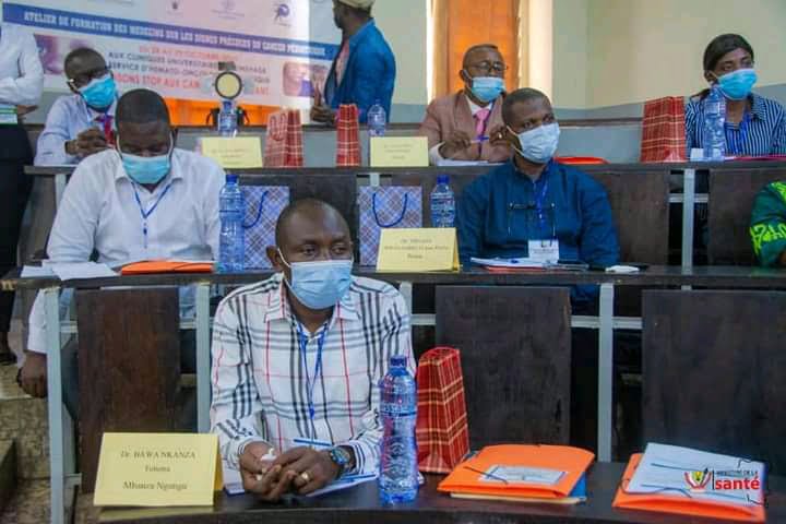 RDC: Le Ministère de la Santé salue l'initiative de diagnostics précoces du cancer chez les enfants 1