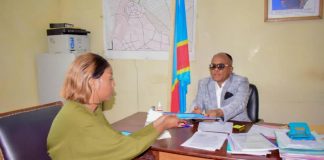 Kasaï-oriental: La jeunesse face aux défis du développement, Mireille Muteba chez Lazard Tshipinda