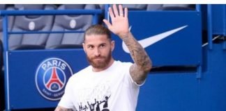 Paris Saint-Germain : Ramos attendu ce mois, découvrez quand