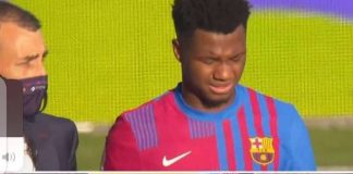 Liga – Barcelone : Nouveau coup dur pour Ansu Fati