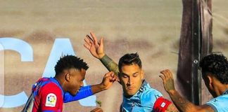 Liga Santader : Le Barça perd et Ansu Fati et deux points face au Celta Vigo