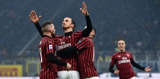 Série A : Place au derby milanais ce Dimanche, Zlatan Ibrahimovic vs Lautaro Martinez