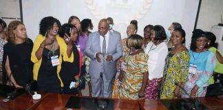 RDC: Le Ministre Jean-jacques Mbungani clôture les travaux du 9è congrès international de l’AFMED