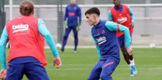 Barcelone : Xavi Hernandez aura du beau monde pour son premier match