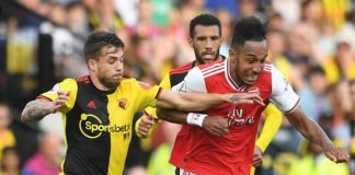 Premier League : Arsenal continue sa marche vers le podium et ….le titre probablement