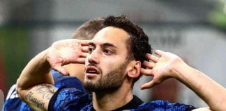 Série A : Voici l’image du week-end…