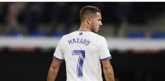 Liga : Un club de la Premier League prêt à mettre de l’argent sur Eden Hazard