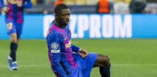 Barcelone : Xavi Hernandez encense Ousmane Dembélé