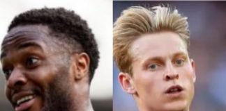 Barça – Manchestet City : Un échange Dejong-Sterling fortement envisagé