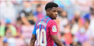 Barcelone : Très bonne nouvelle pour Ansu Fati