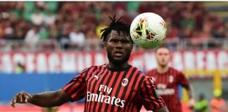 Milan AC : Voici ce qu’il faut faire pour que Franck Kessié prolonge