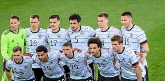 Allemagne : Une Manschaft amoindrie sera face au Liechtenstein et à l’Arménie