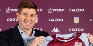 Officiel : La légende de Liverpool Steven Gérard est de retour en Premier League comme entraîneur