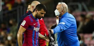 Barcelone : Ça se complique un peu plus pour Sergio Aguero