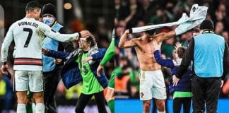 Irlande-Portugal : Découvrez cet acte généreux de CR7 envers une Irlandaise