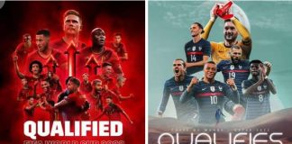 CDM Qatar 2022 : L’Europe connaît déjà 4 de ses 10 mondialistes