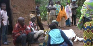 Beni: 60morts à kisunga, après découverte de 22 corps