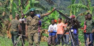 Rutshuru : deux personnes portées disparues à Nyamilima