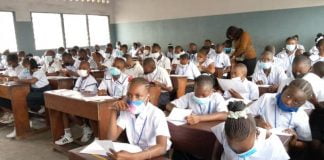 Ituri : les activités scolaires prennent à rependre dans chefferie de babila ba bombi à Mambasa
