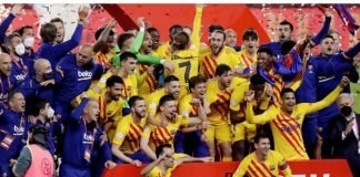 Espagne-Copa del rei : Ces équipes sont exclues du premier tour