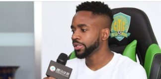 Actus Léopards : Quand Cédric Bakambu parle de la Chine au passé composé