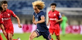Ligue 1 : Voici pourquoi Xavi Simons veut quitter le PSG