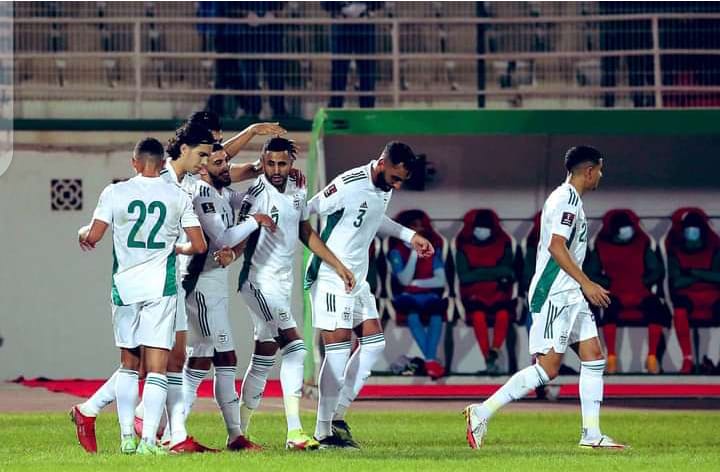 Elim CDM Qatar 2022 : L'Algérie est barragiste au grand dam du Burkina Faso 1