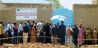 Ituri : 1 mort et 4 blessés dans l’écroulement du mur à Mambasa