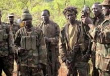 Ituri : deux personnes tuées par les hommes armés à Biakato