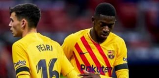 Barcelone : Le club confirme deux absences de taille face à l’Espanyol lors du derby
