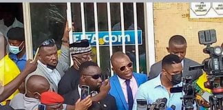 Fecafoot – Elections : Samuel Eto’o très confiant de sa victoire à la présidence