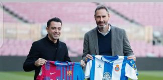 Le compte à rebours pour la première sortie de Xavi est lancée, le derby catalan s’annonce chaud