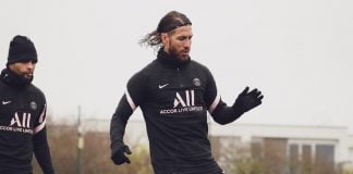 Ligue 1 : Sergio Ramos n’est pas encore prêt