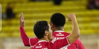Ligue 1 : Wissan Ben Yedder permet à Monaco d’empocher un point face au LOSC de Jonathan David