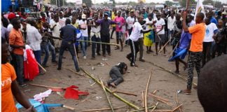 Beni: deux présumés voleurs tués et un autre blessé par la justice populaire à Kisunga