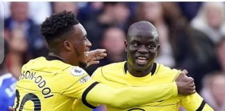Premier League : Chelsea impressionne Leicester grâce à un énorme Ngolo Kante