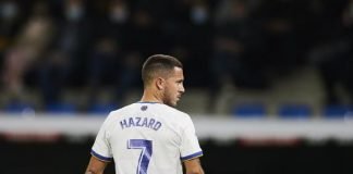 Real Madrid : La poisse continue pour Eden Hazard
