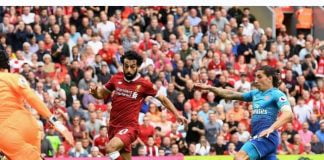 Premier League : Arsenal renvoyé à l’école de foot par un grand Liverpool à Anfield