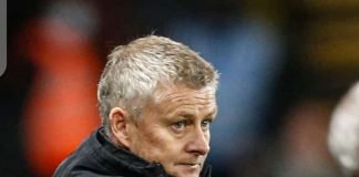 Officiel : Olé Gunnar Solskjær viré de son poste d’entraîneur de Manchester United