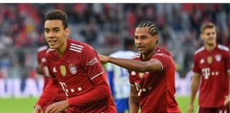 Bayern Munich : Une forte décision prise à l’encontre des joueurs non vaccinés contre le corona virus