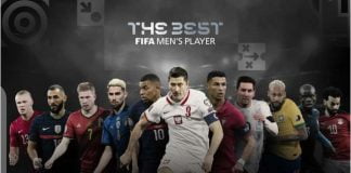 Officiel : Lionel Messi, Karim Benzema et Robert Lewandowski parmi les 11 nominés pour le prix « the Best »