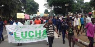 Butembo: 4 jours après leur détention, les deux militants de la LUCHA enfin libérés