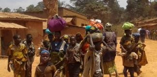 Beni: une nouvelle attaque des hommes armés à Oicha, voici le bilan