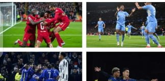 Ligue des champions : Onze des seize finalistes connus