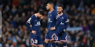 Ligue des champions : Deuxième du groupe, le PSG pourrait tomber sur du lourd en huitième de finale