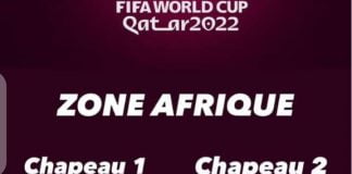 Elim CDM Qatar 2022-Zone Afrique : Le tirage au sort renvoyé à plus tard