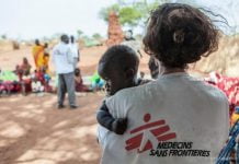 Ituri: crise sanitaire après l’attaque d’un coinvoi de MSF à Nizi