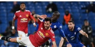 Premier League : Chelsea et Manchester United s’affrontent pour un grand choc ce week-end