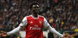 Premier League : Arsenal renoue avec le succès et s’assure la cinquième place